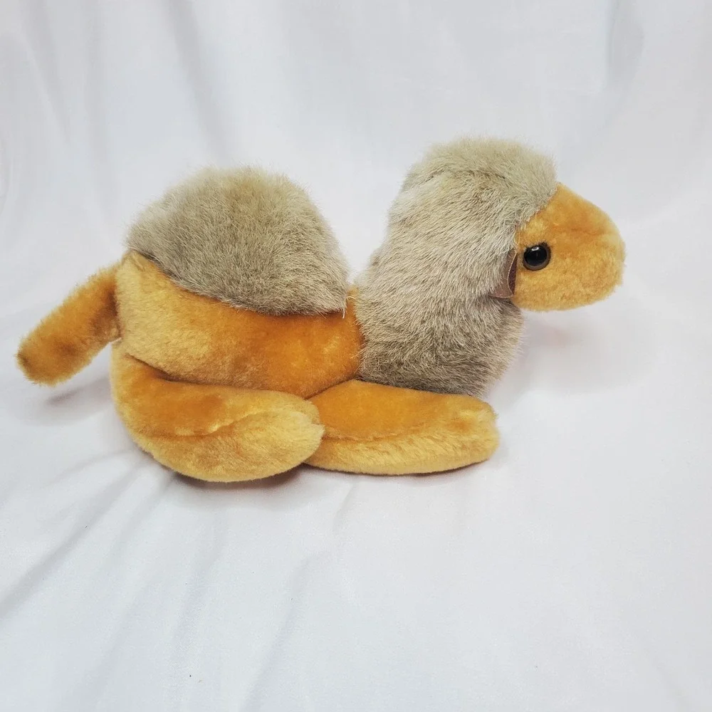 Soft Things Inc. Laying Camel Plush 8